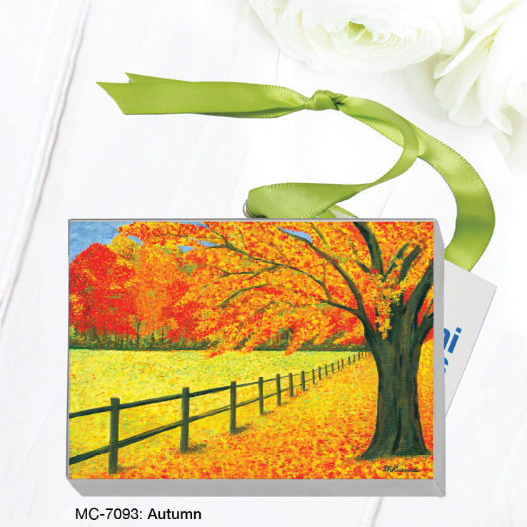 Autumn, Mini Canvas (MC-7093A) - Arte House