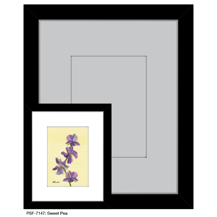 Sweet Pea, Print (#7147A) - Arte House