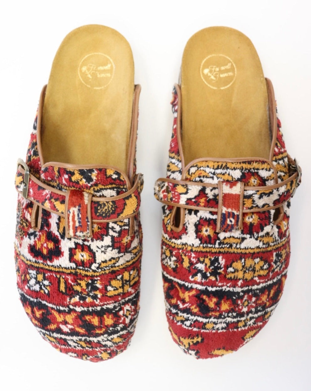 Carpet Clog Men's US 13 CCL4608 - Arte House