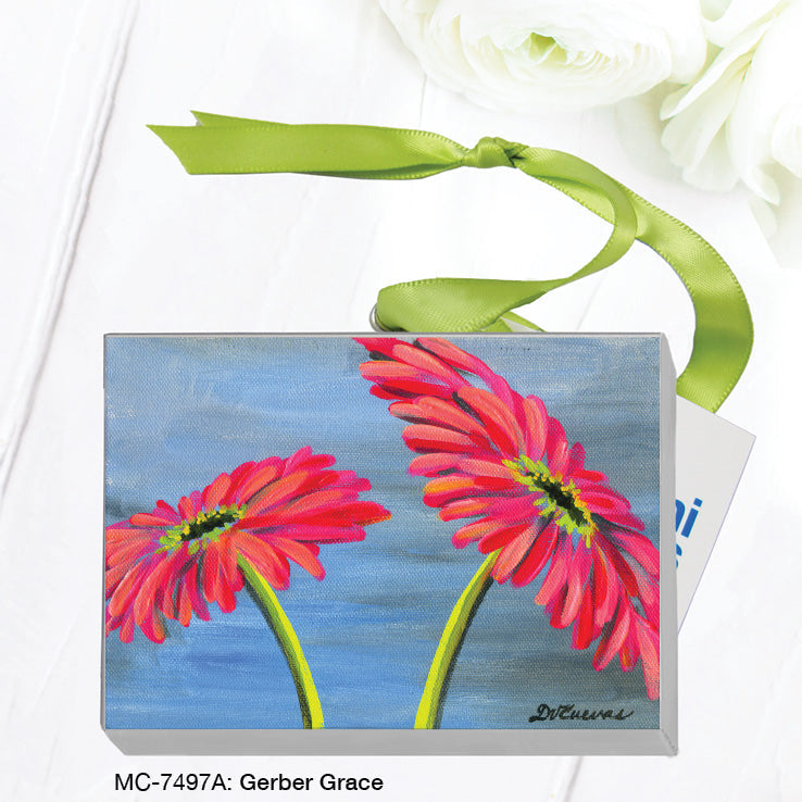 Gerber Grace, Mini Canvas (MC-7497A) - Arte House