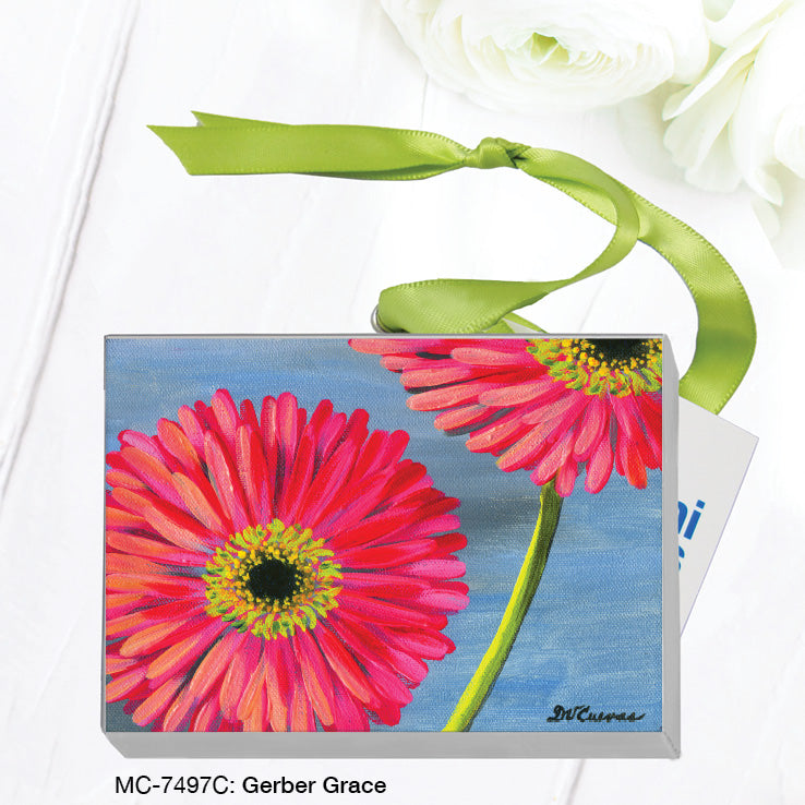Gerber Grace, Mini Canvas (MC-7497C) - Arte House