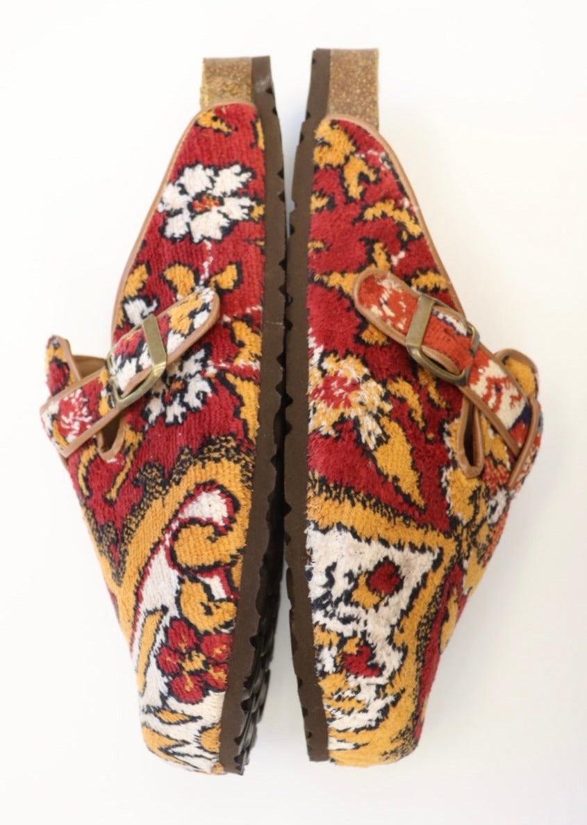 Carpet Clog Men's US 12 CCL4504 - Arte House