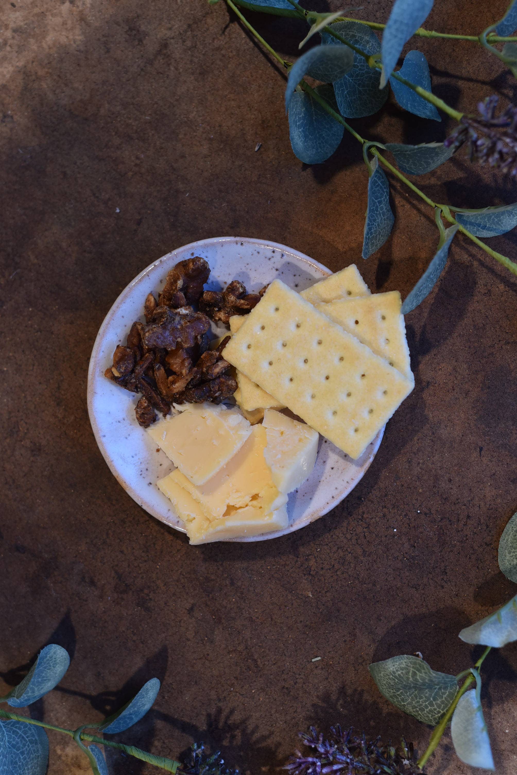 Mini Plate - Buffalo
