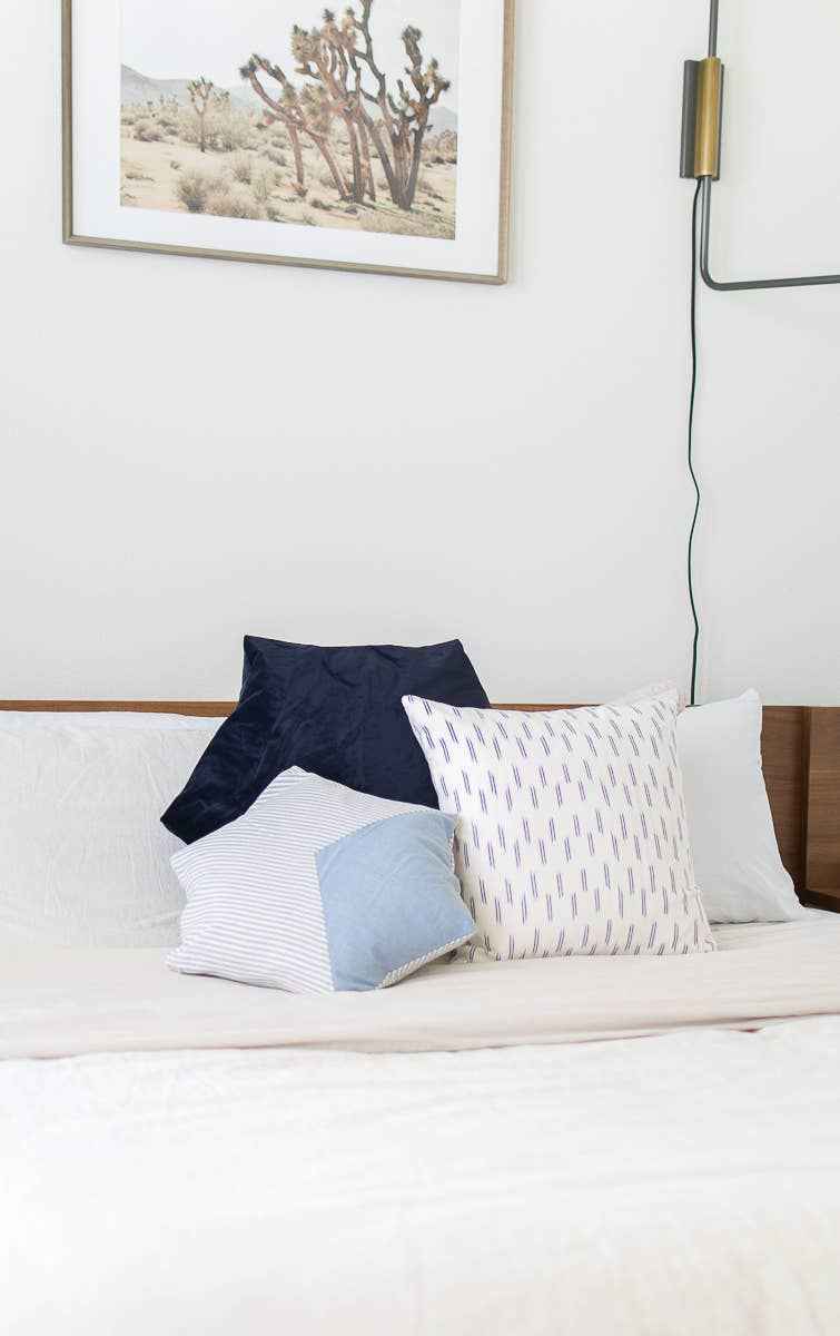 16” Kasuri Pillow