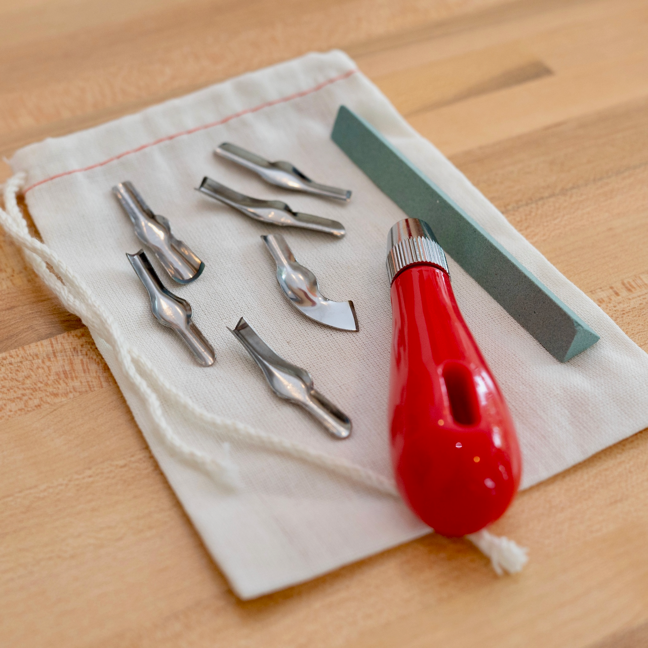 Block Printing DIY Kit