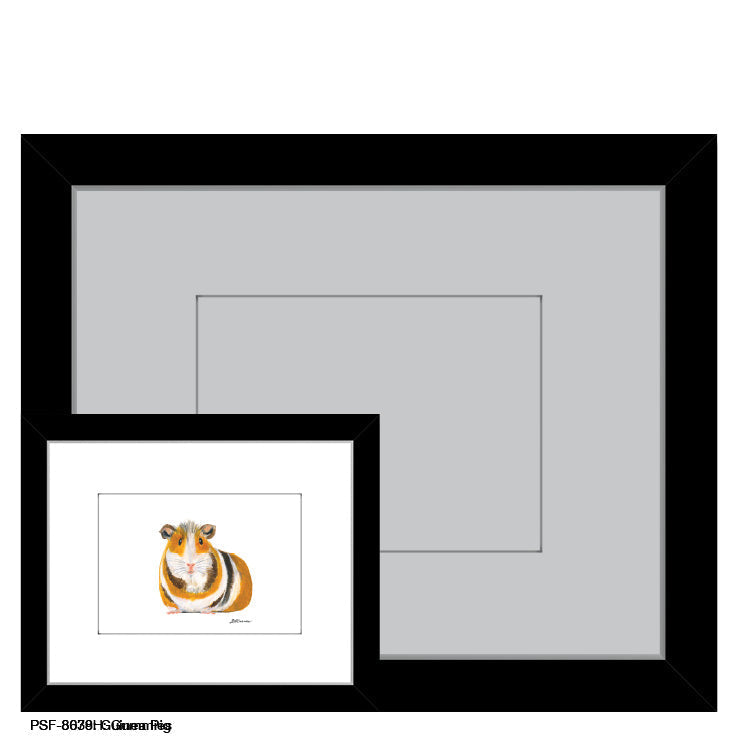 Guinea Pig, Print (#8078C)