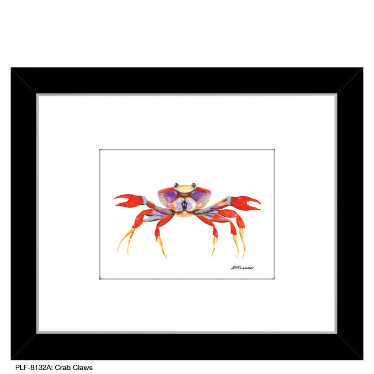Crab Claws, Print (#8132A) - Arte House