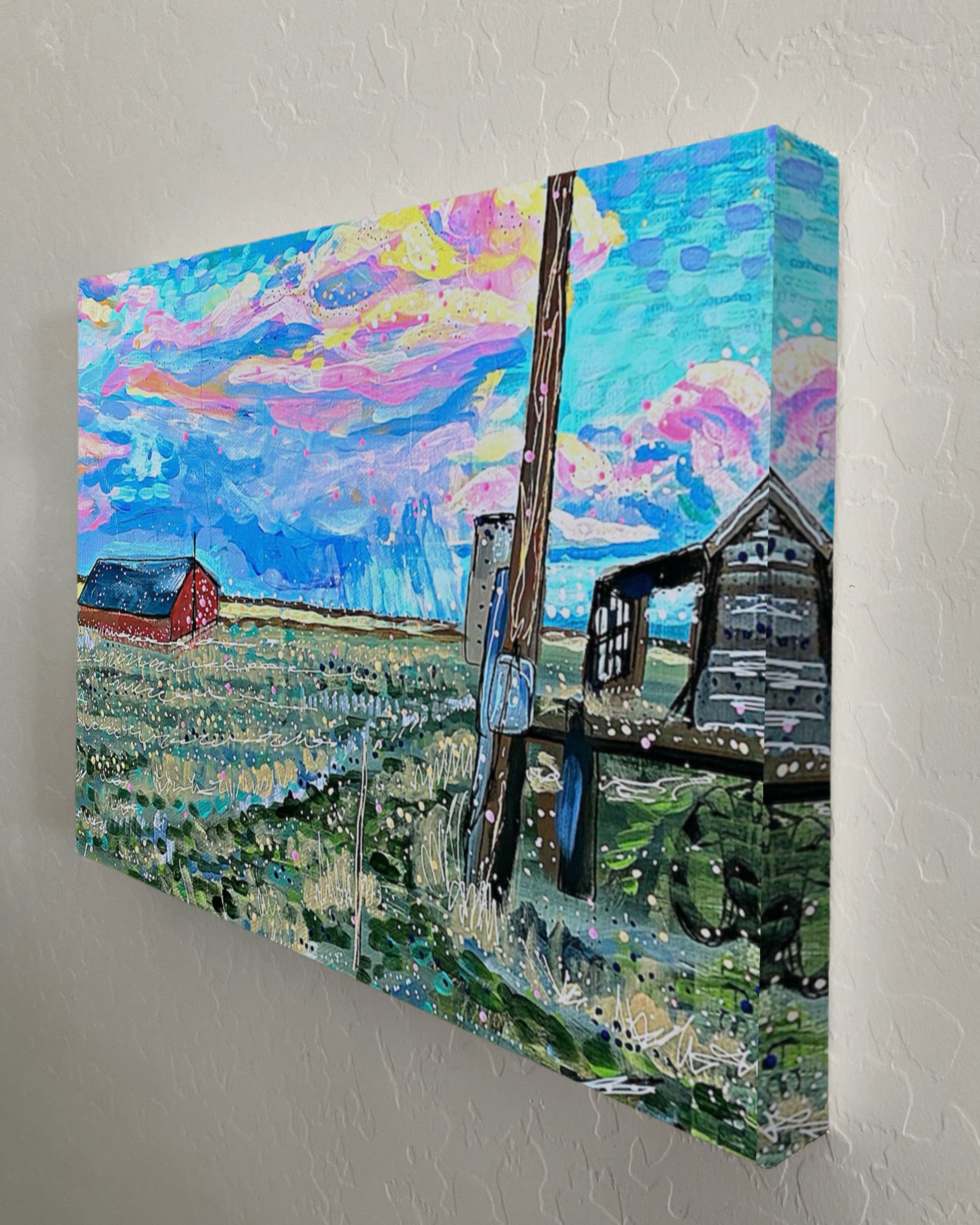 Farmhouse Print