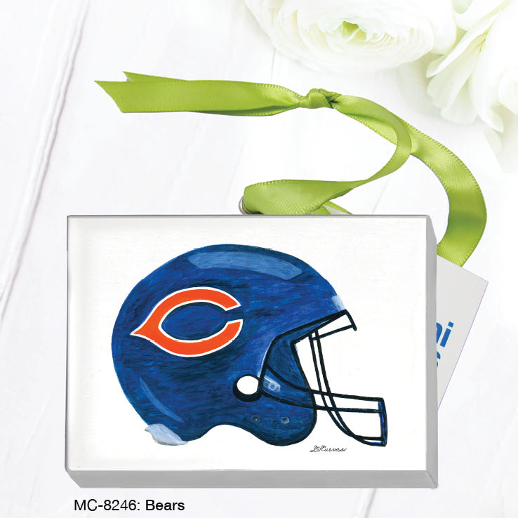Bears, Mini Canvas (MC-8246A)