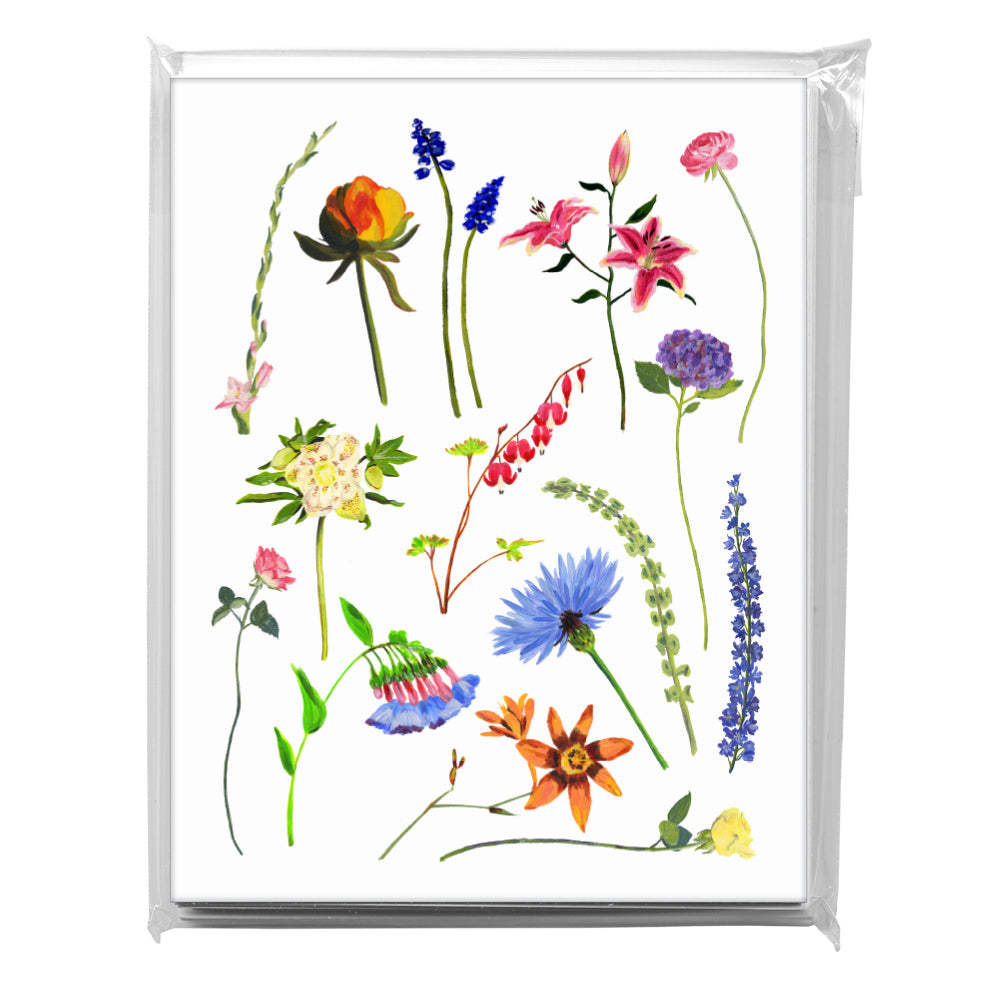 Collage, Greeting Card (8273B) - Arte House