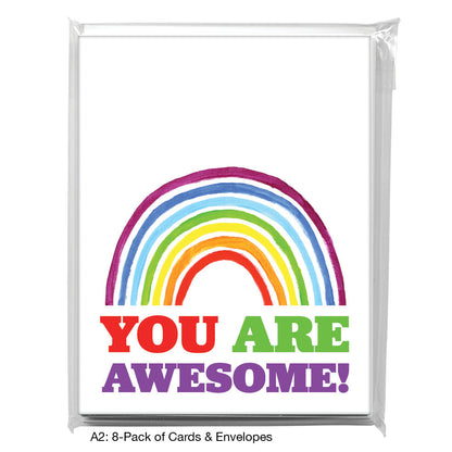 You Are Awesome, Greeting Card (8283A)