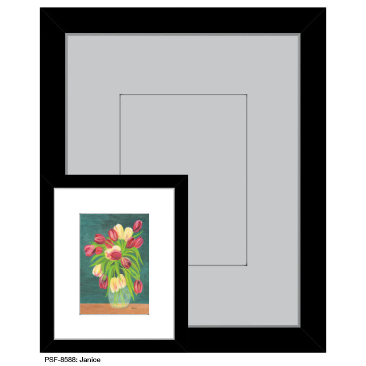 Janice, Print (#8588B) - Arte House