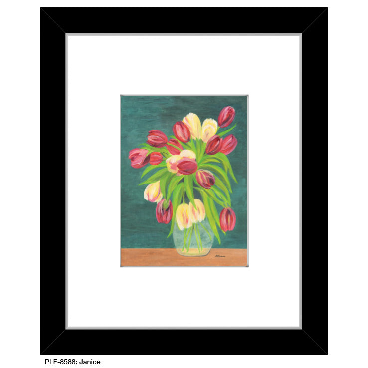 Janice, Print (#8588B) - Arte House