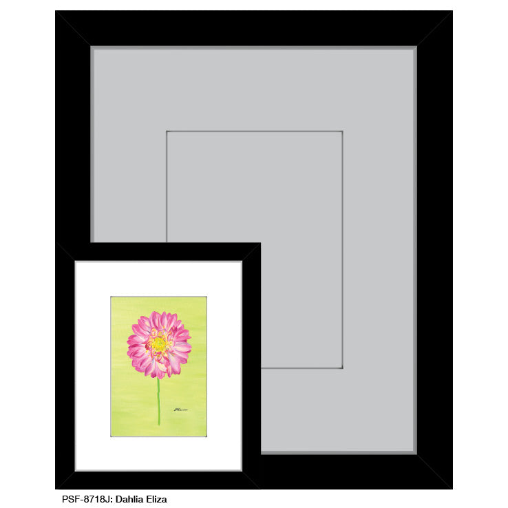 Dahlia Eliza, Print (#8718J) - Arte House