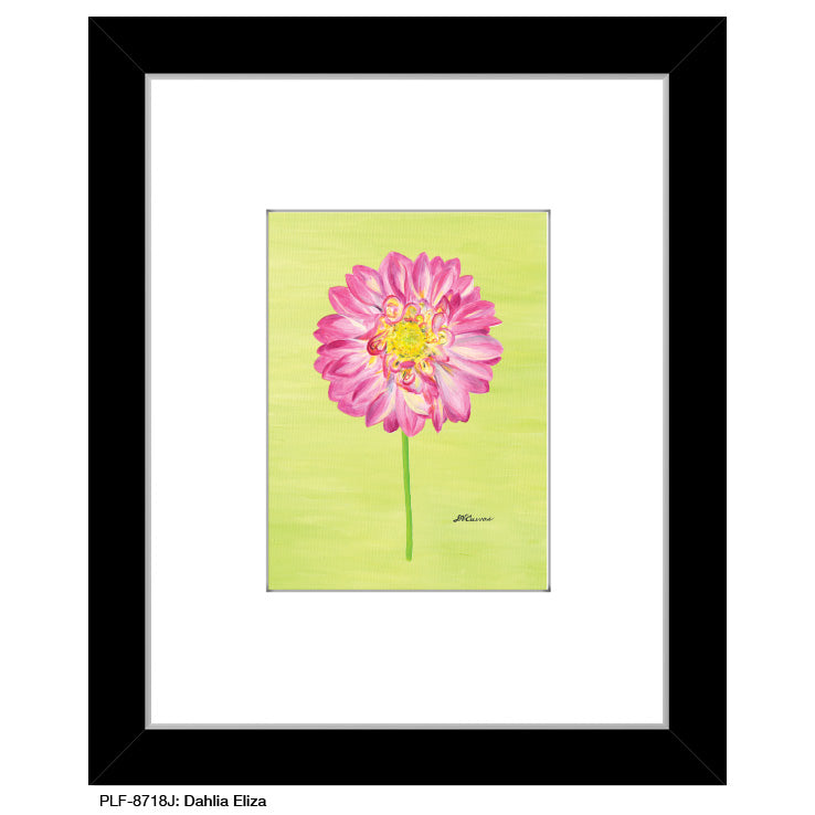Dahlia Eliza, Print (#8718J) - Arte House