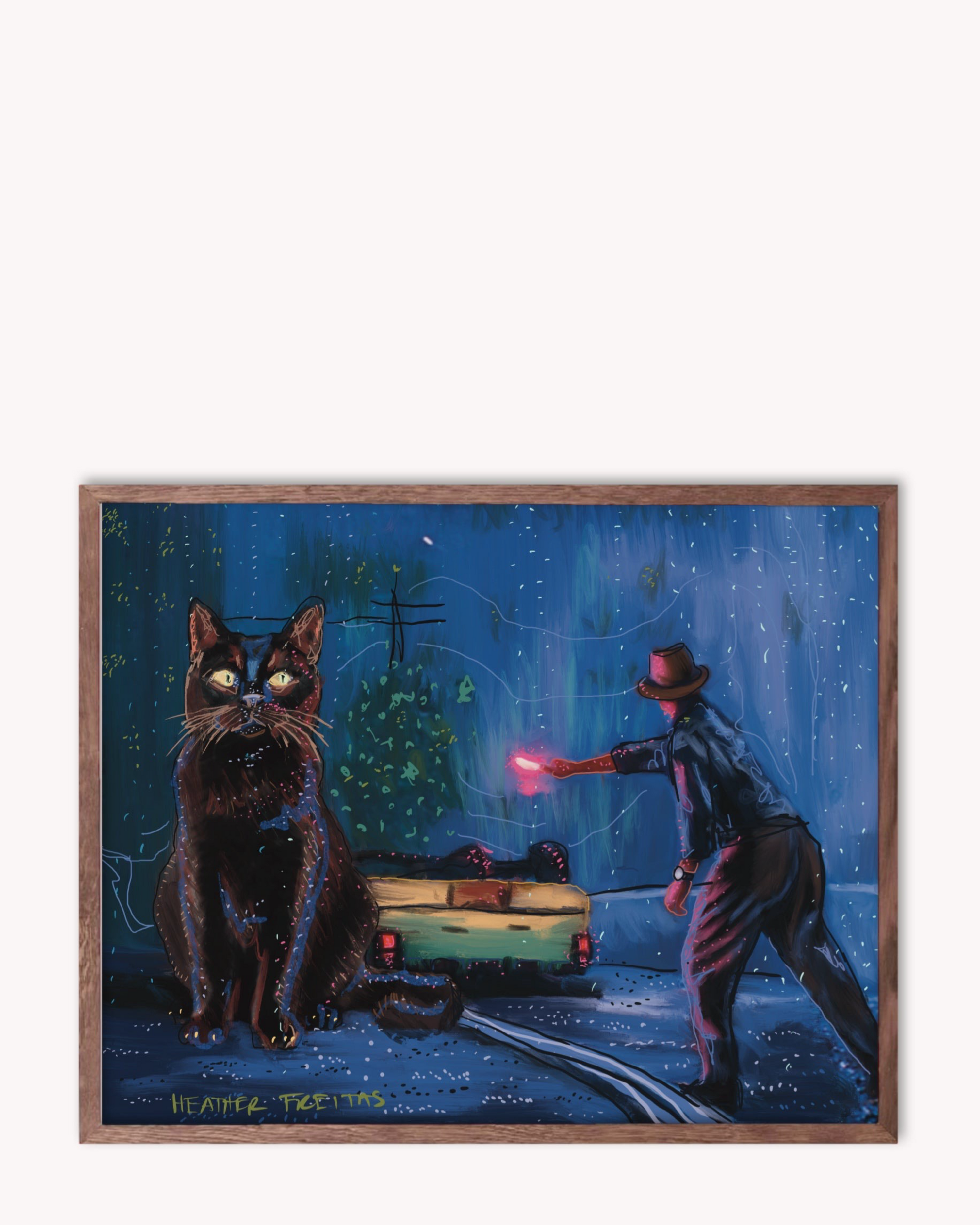 The Great Escape Print