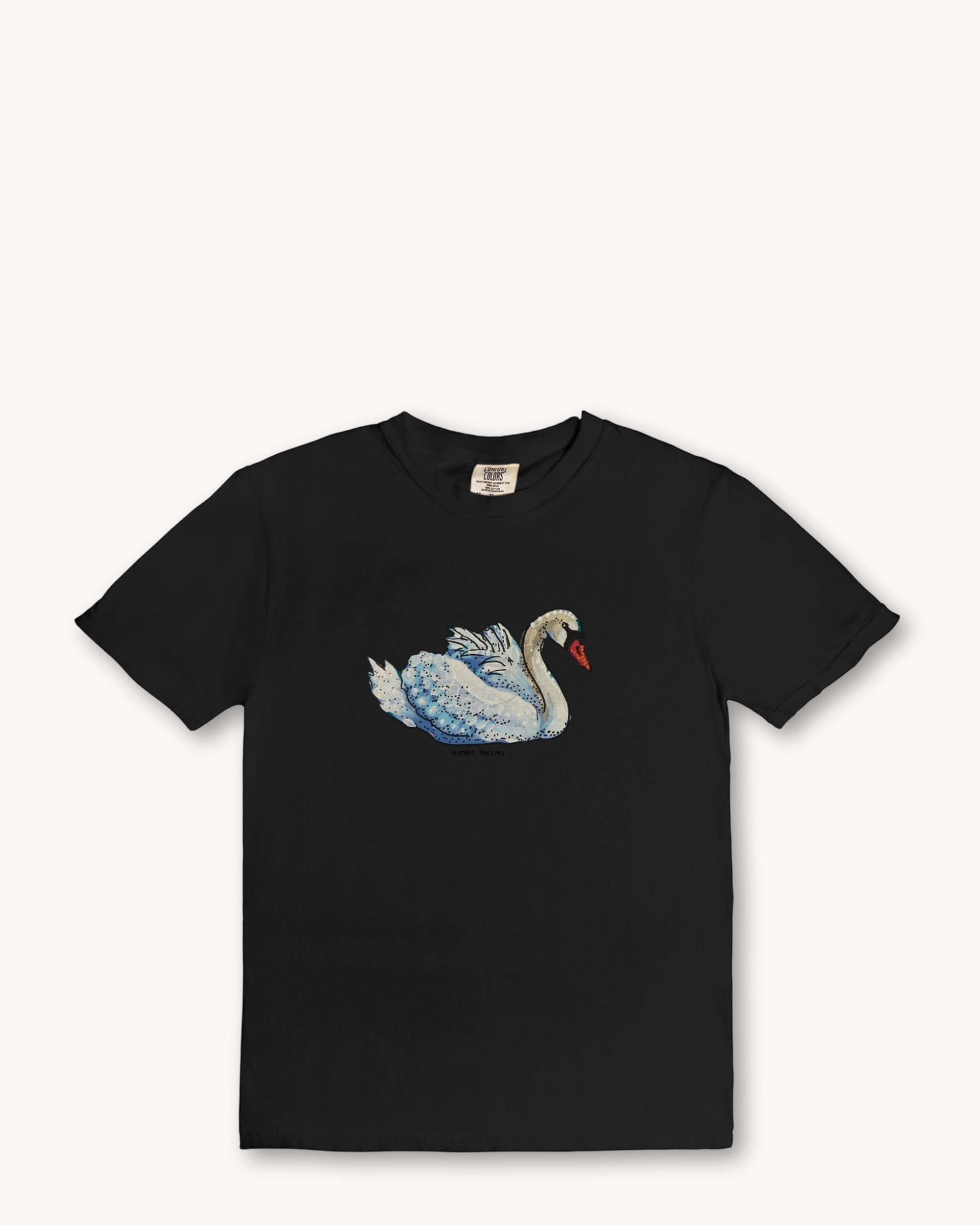 Swan Tee - Arte House