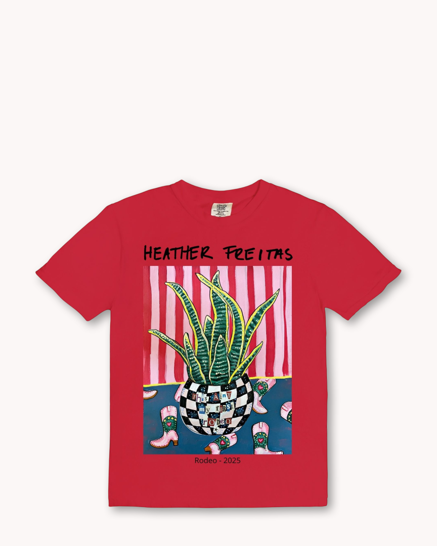 Rodeo Tee - Arte House
