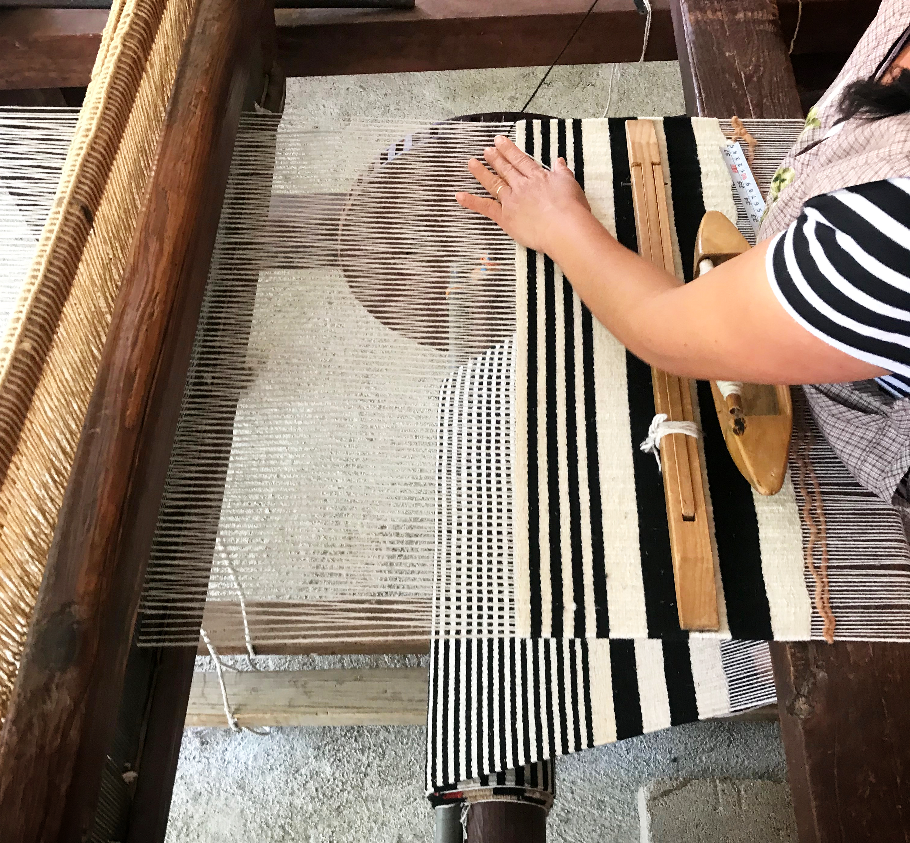 Zapotec Classic Stripe Rug - Arte House
