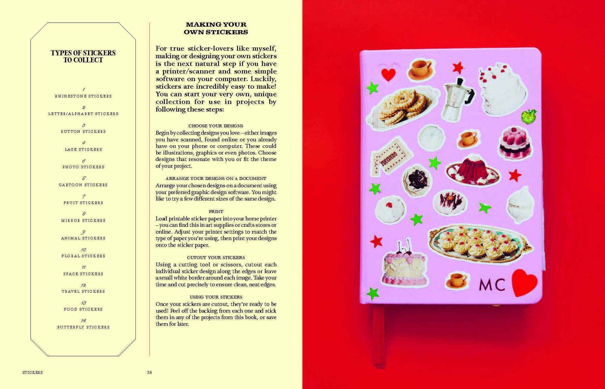 The Art of Memory Collecting