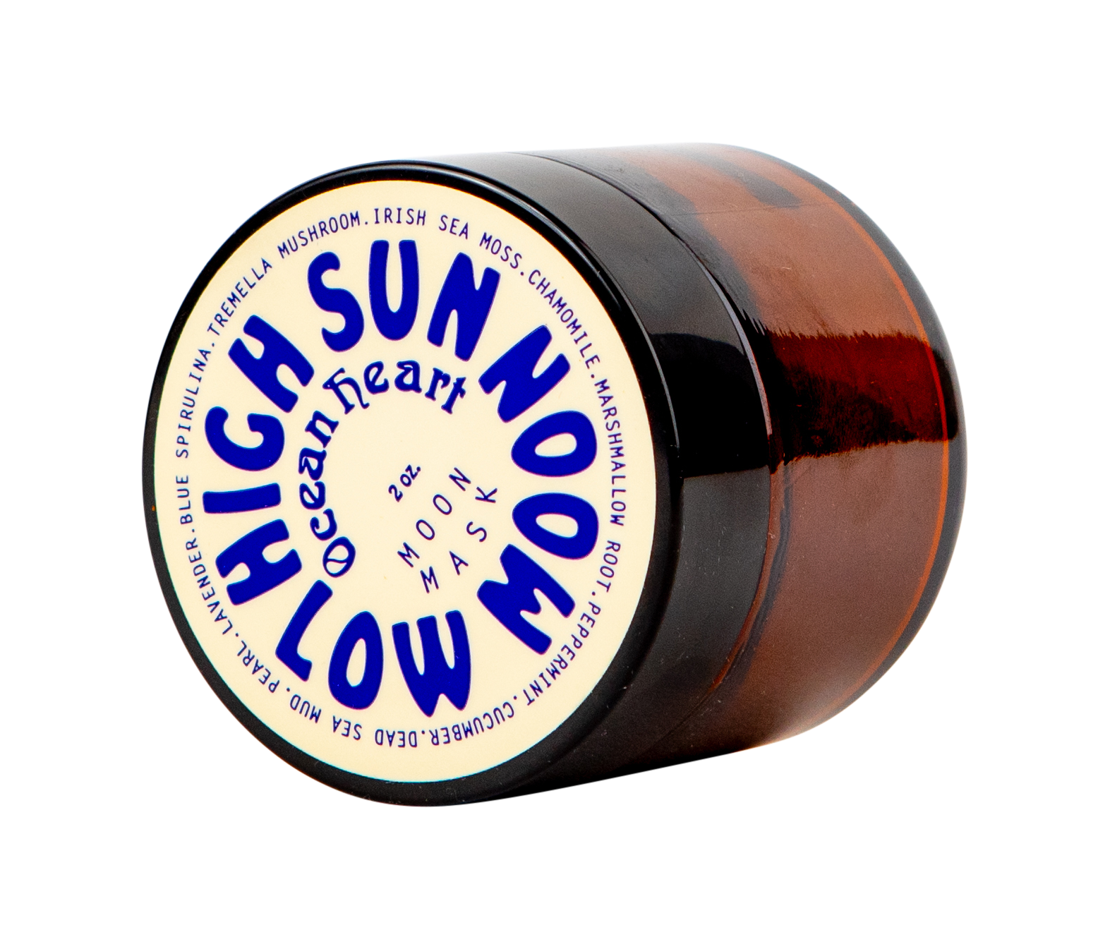 Ocean Heart ~ Moon Mask