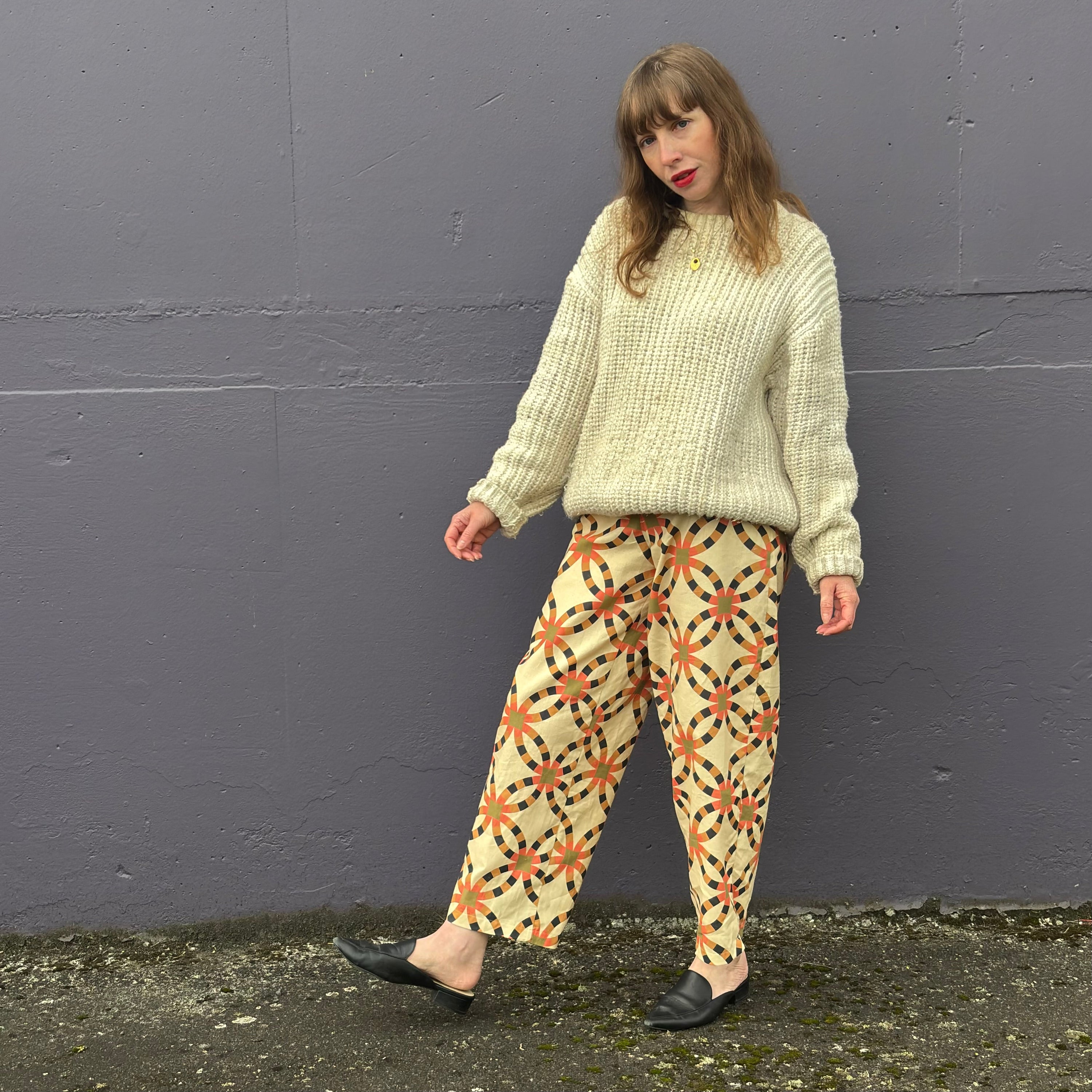 Stevie Pant - Double Ring Warm