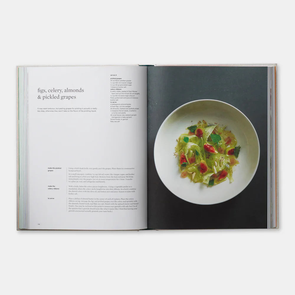 On Vegetables: Modern  Recipes for the Home Kitchen