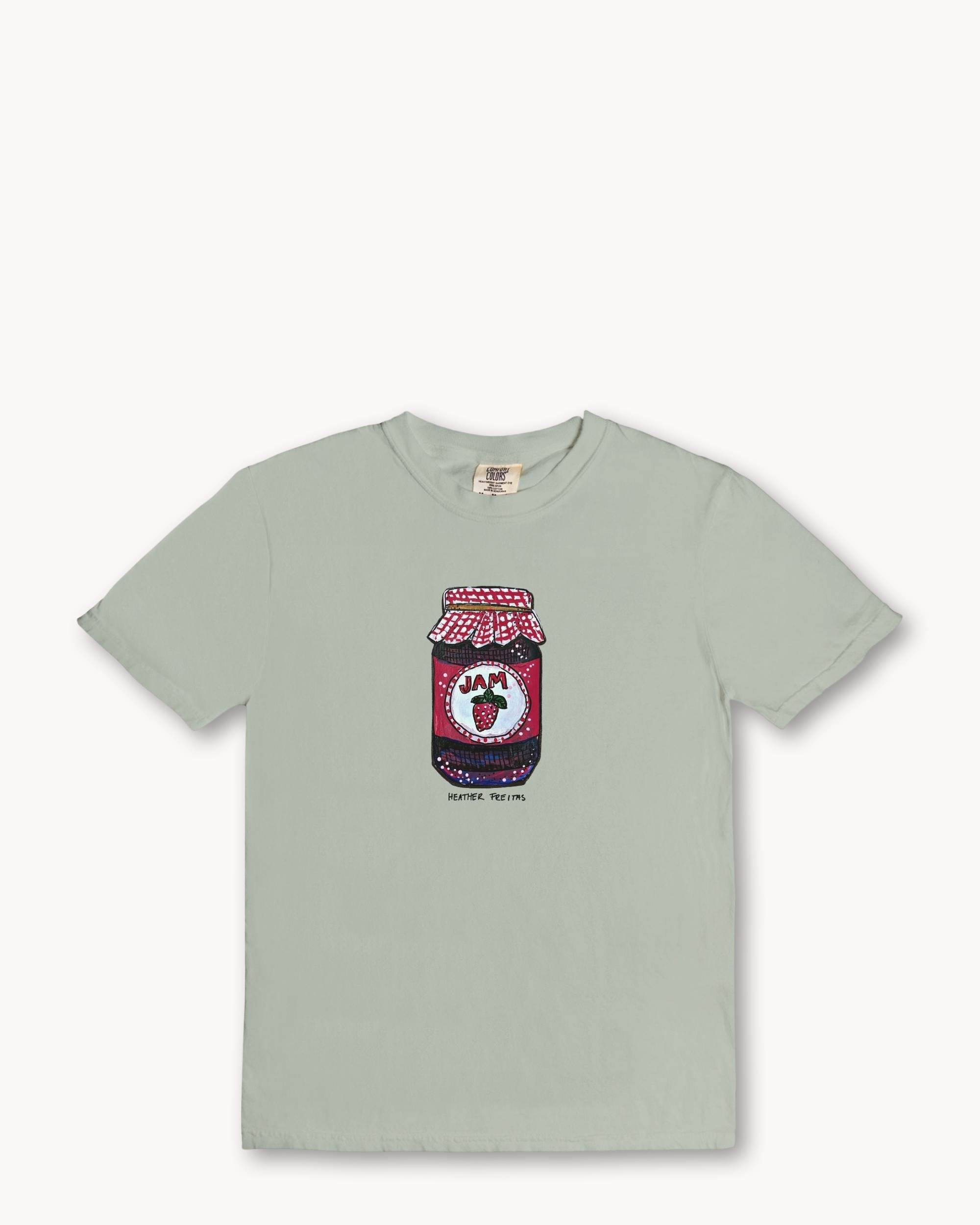 Strawberry Jam Tee - Arte House