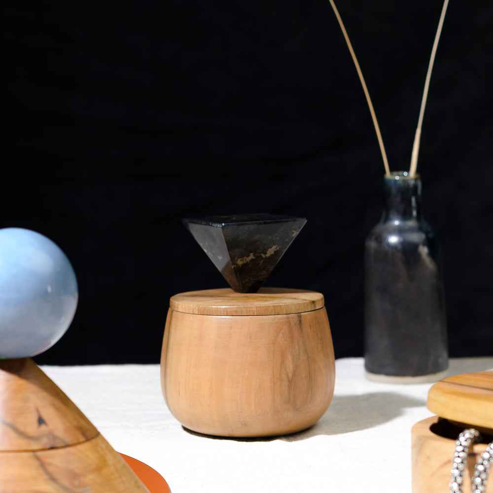 Round Special Things Jewel Box
