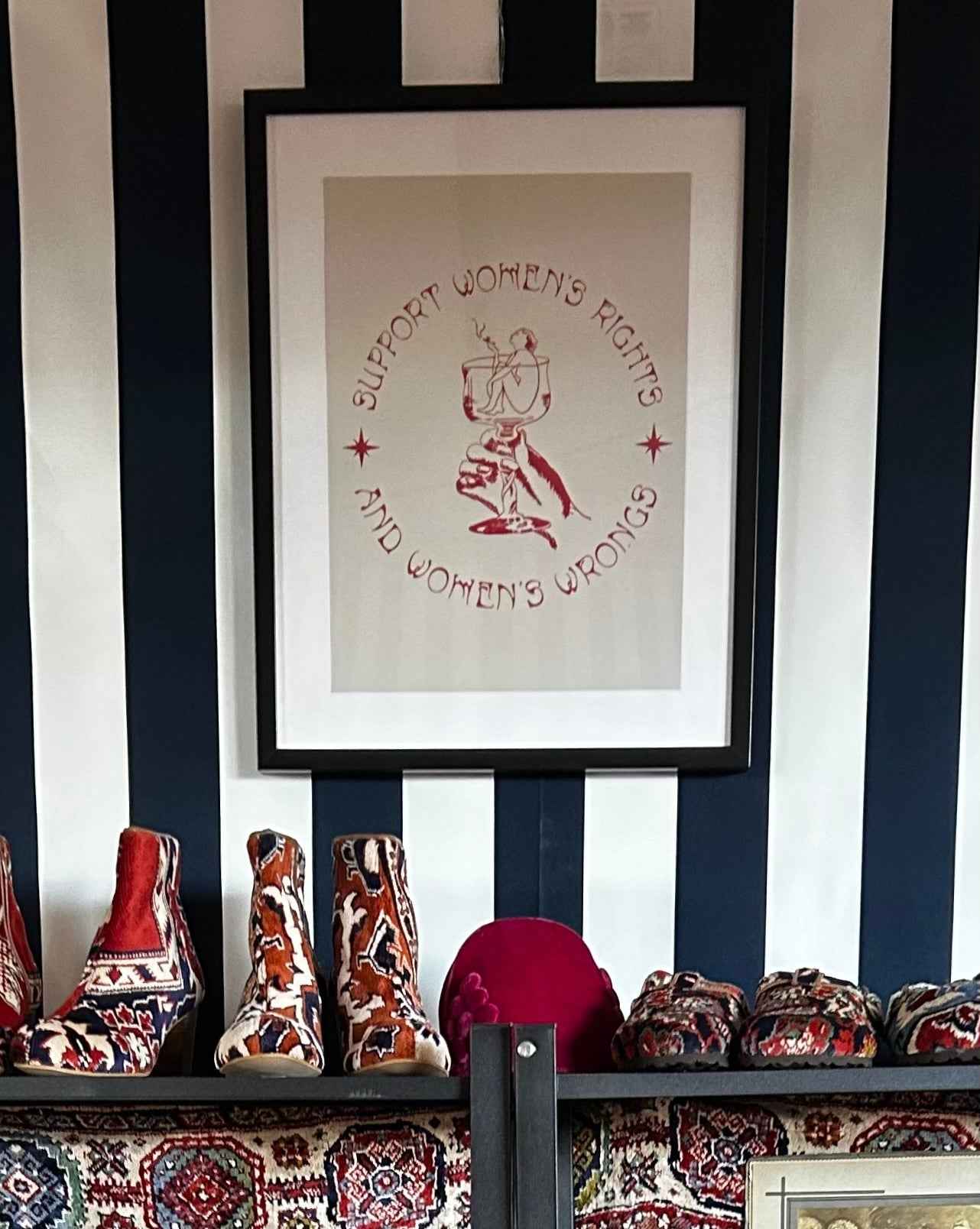 Support Women’s Rights Poster!