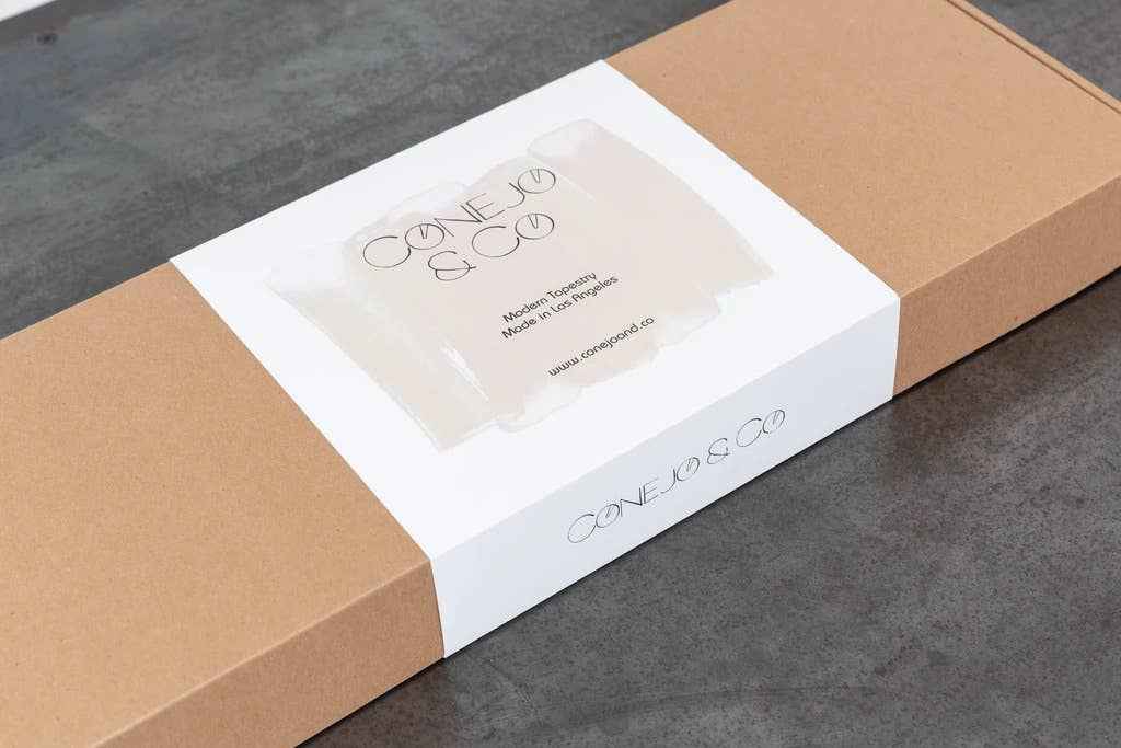 Eclipse - Ivory with Oyster, Yellow, Green