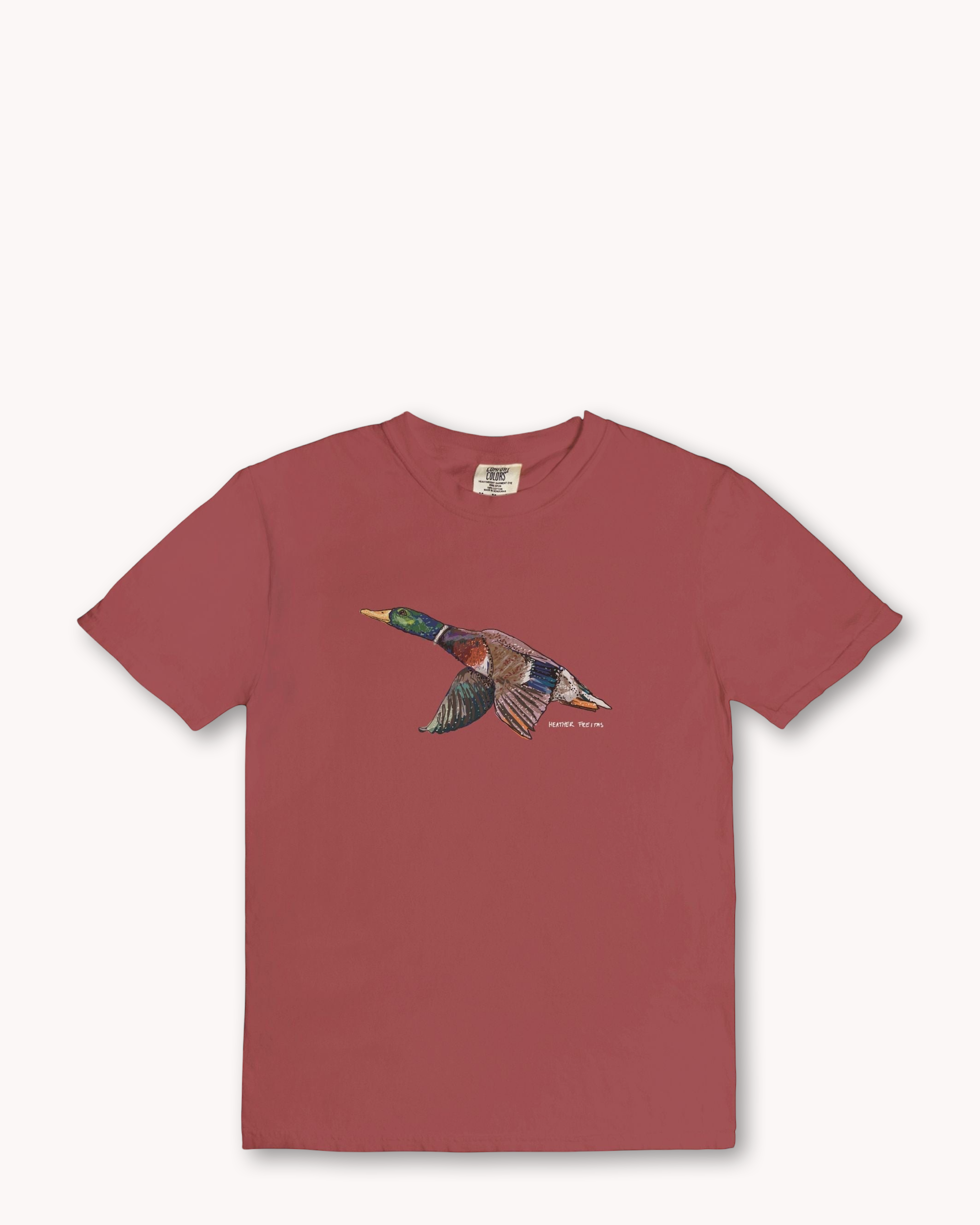 Mallard Tee - Arte House