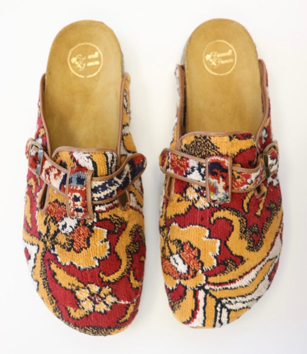 Carpet Clog Men's US 12 CCL4504 - Arte House