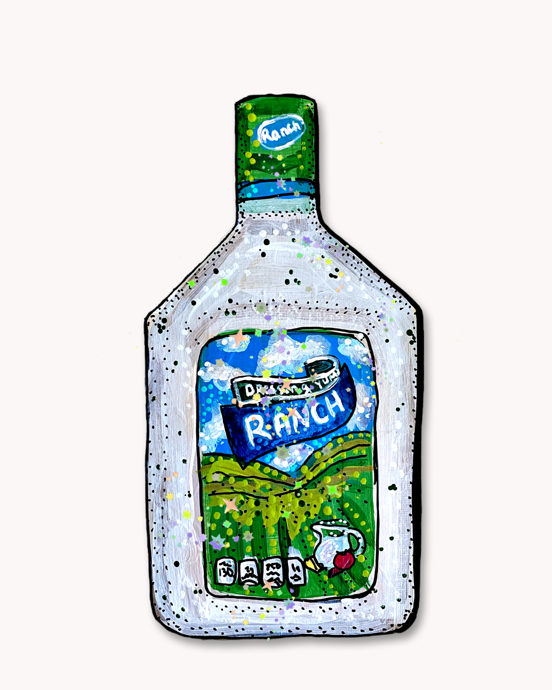 Ranch Sticker