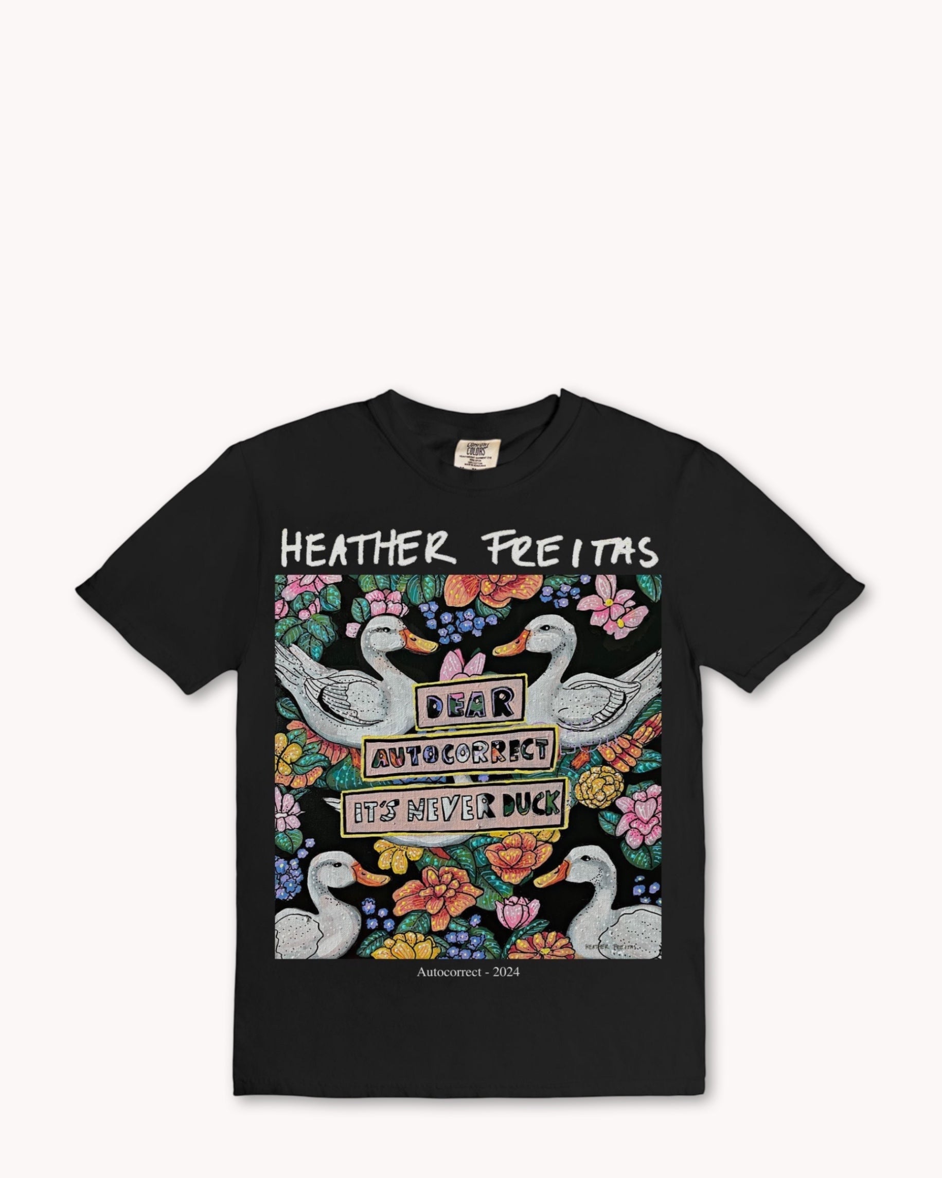 Autocorrect Tee - Arte House