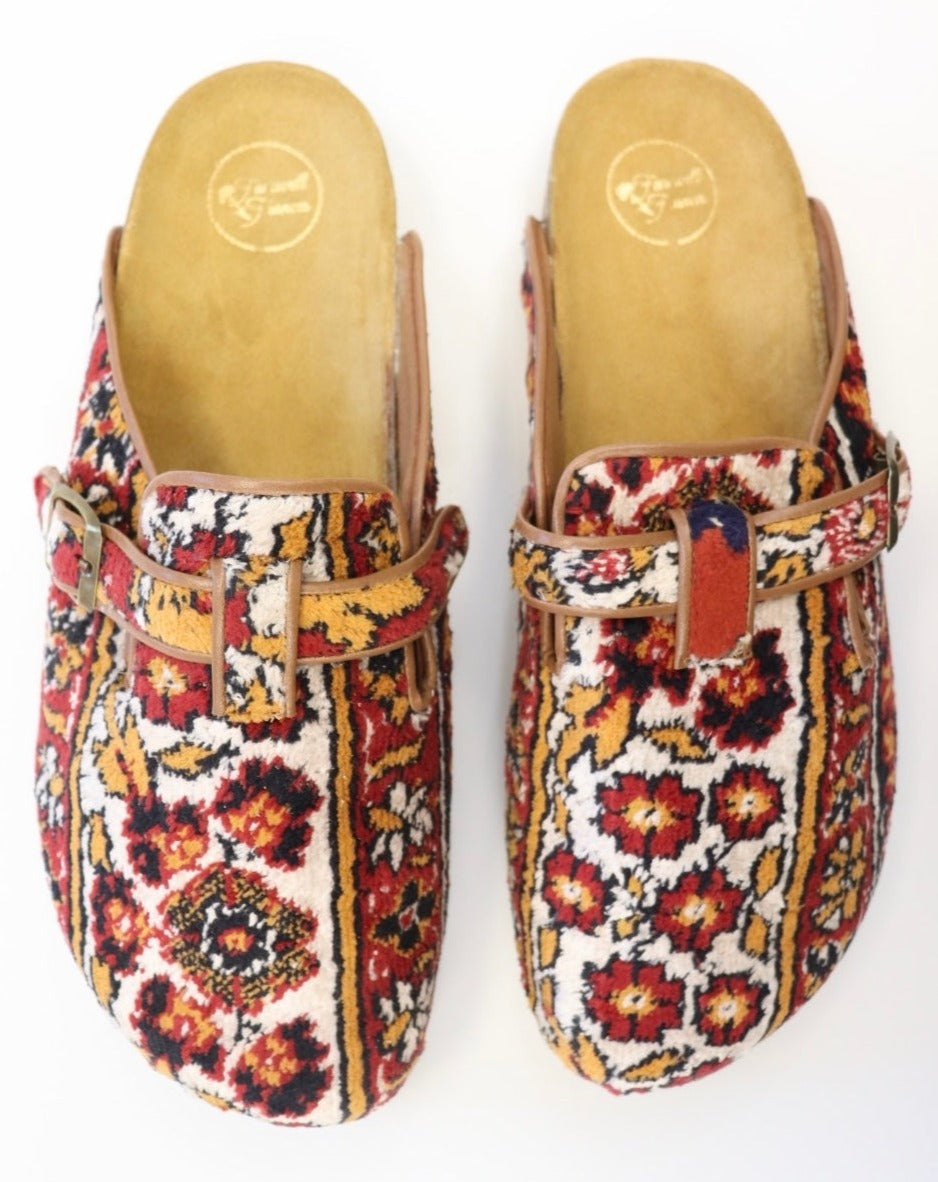 Carpet Clog Men's US 13 CCL4603 - Arte House