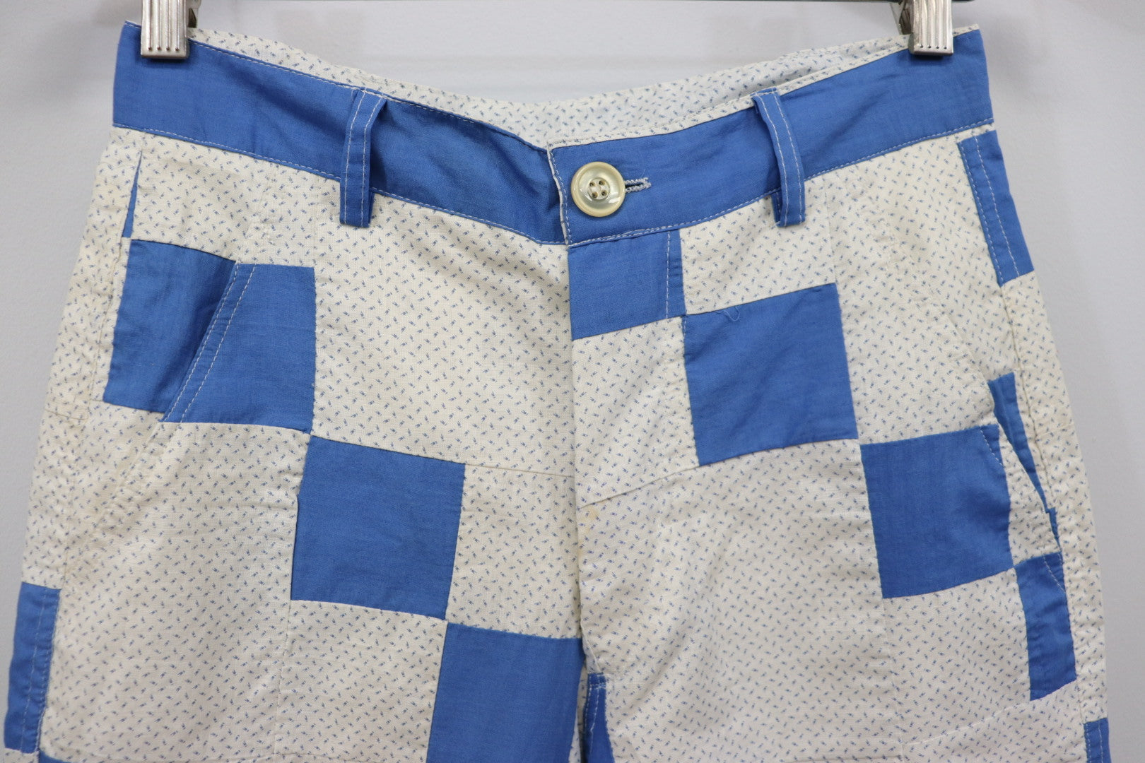 Sloan Quilt Trousers Sz XS ST7