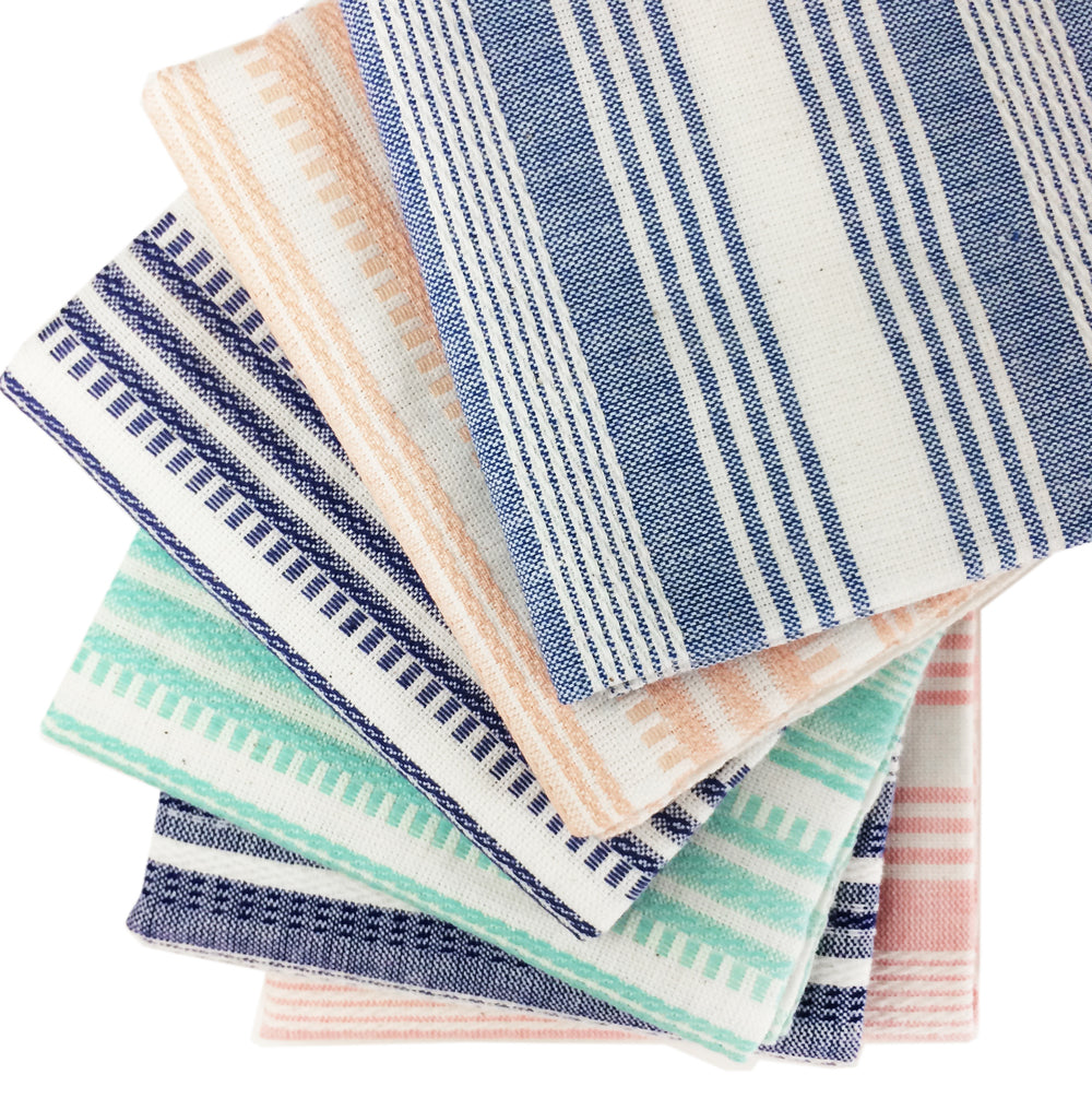 Indigo Chambray Kitchen Towel
