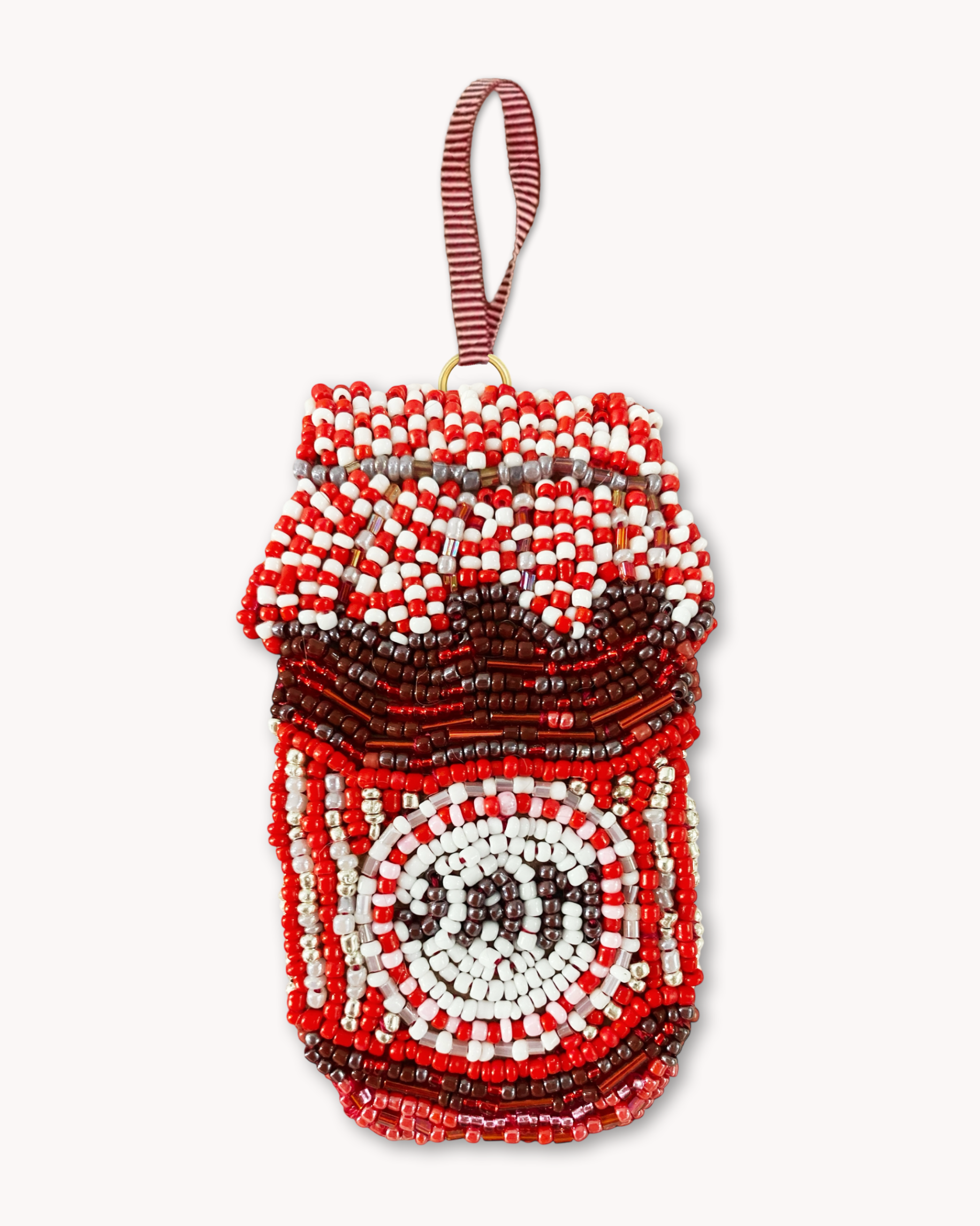 Strawberry Jam Petite Beaded Art ( Limited Edition ) - Arte House