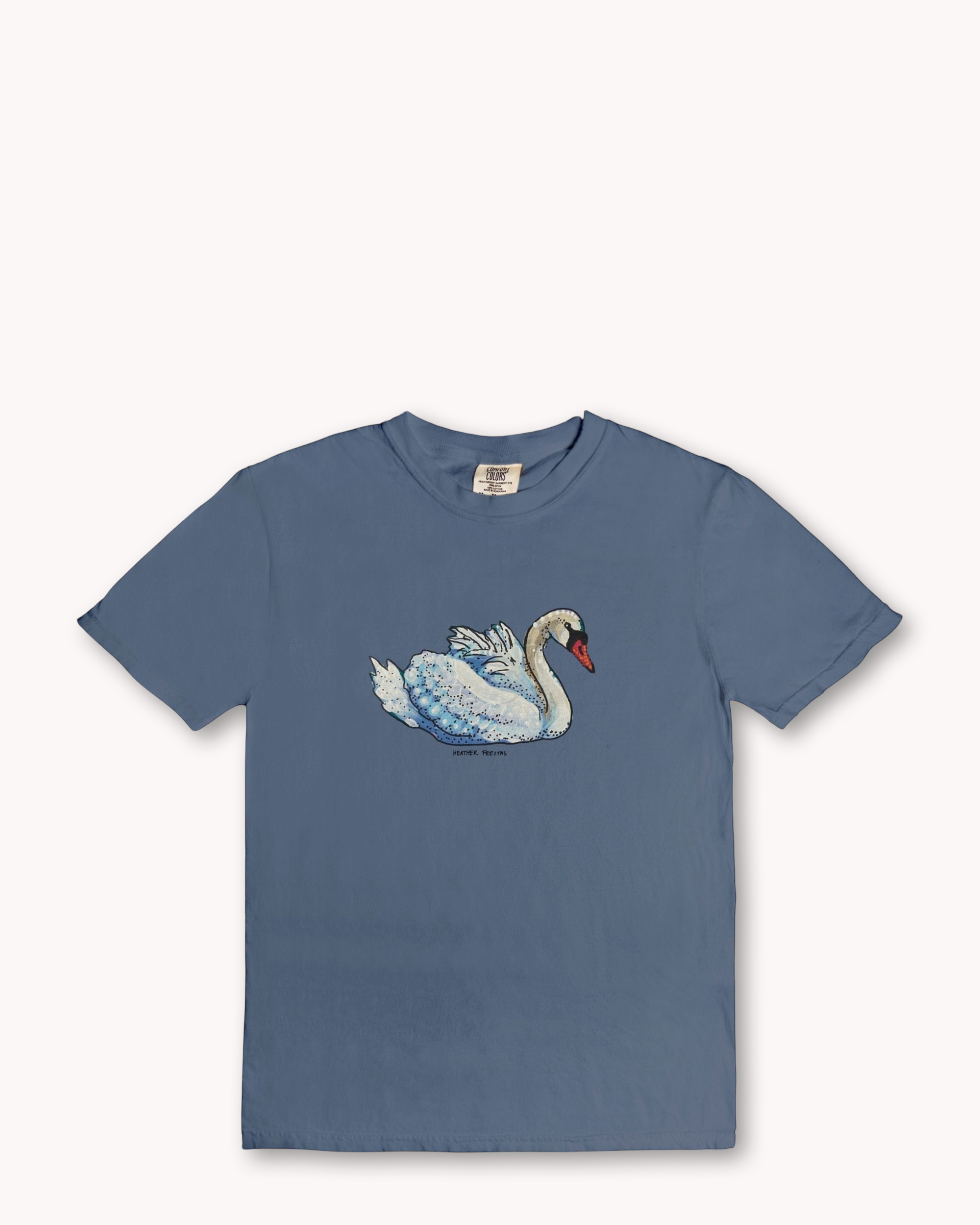 Swan Tee - Arte House