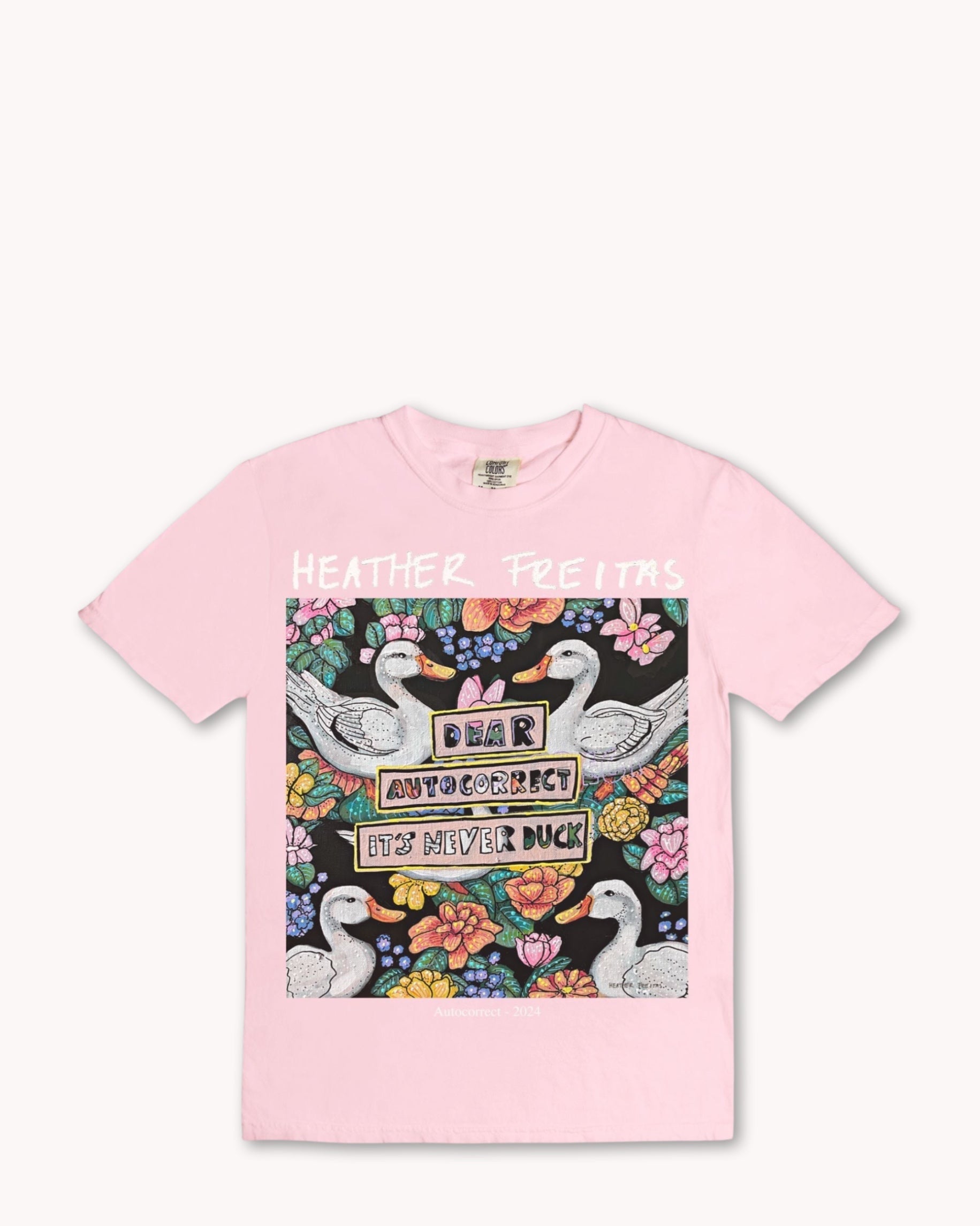 Autocorrect Tee - Arte House