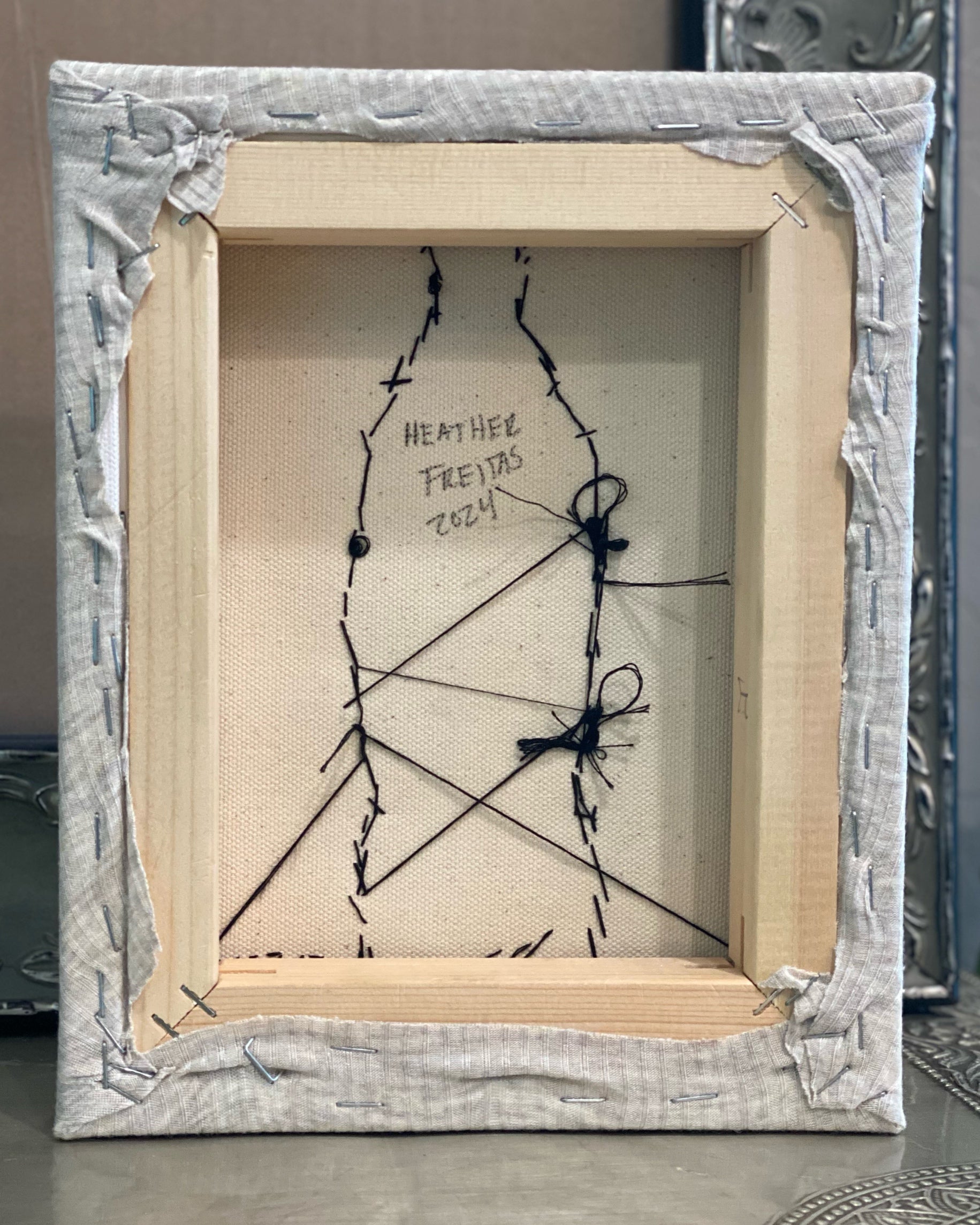 Diet Soda Beaded Artwork - Arte House