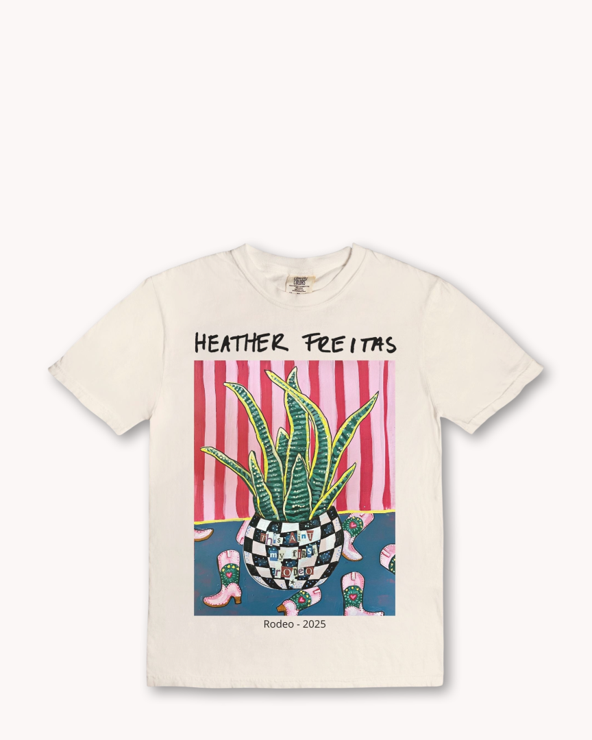 Rodeo Tee - Arte House