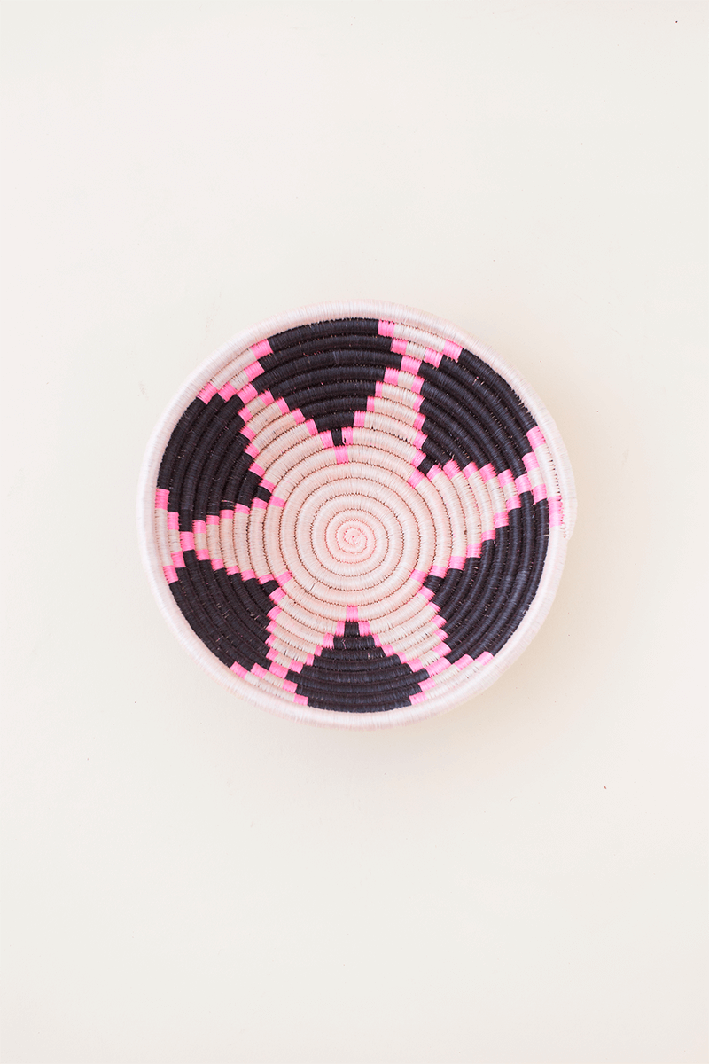 Mini Pink Diamond Plateau - Arte House