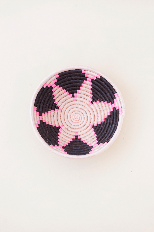 Mini Pink Diamond Plateau - Arte House