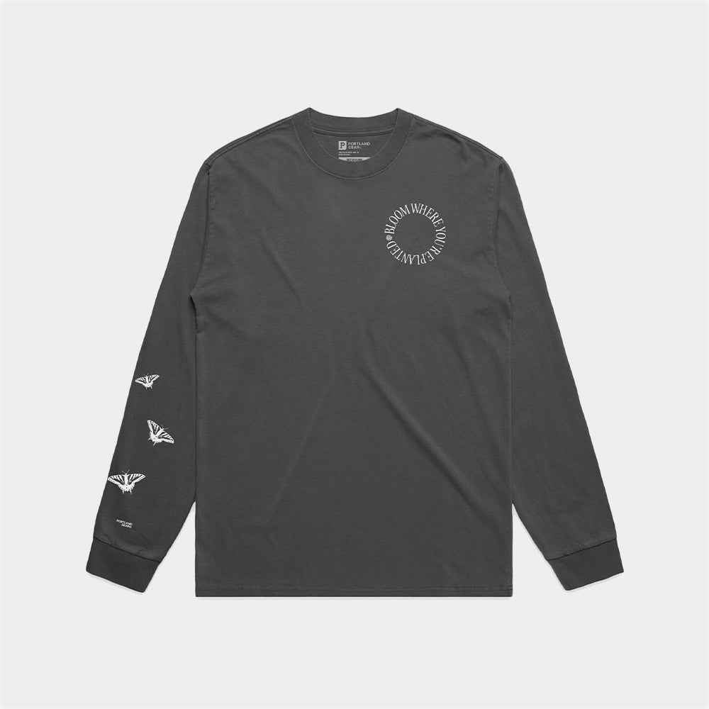 All-American Bloom Long Sleeve - Vintage