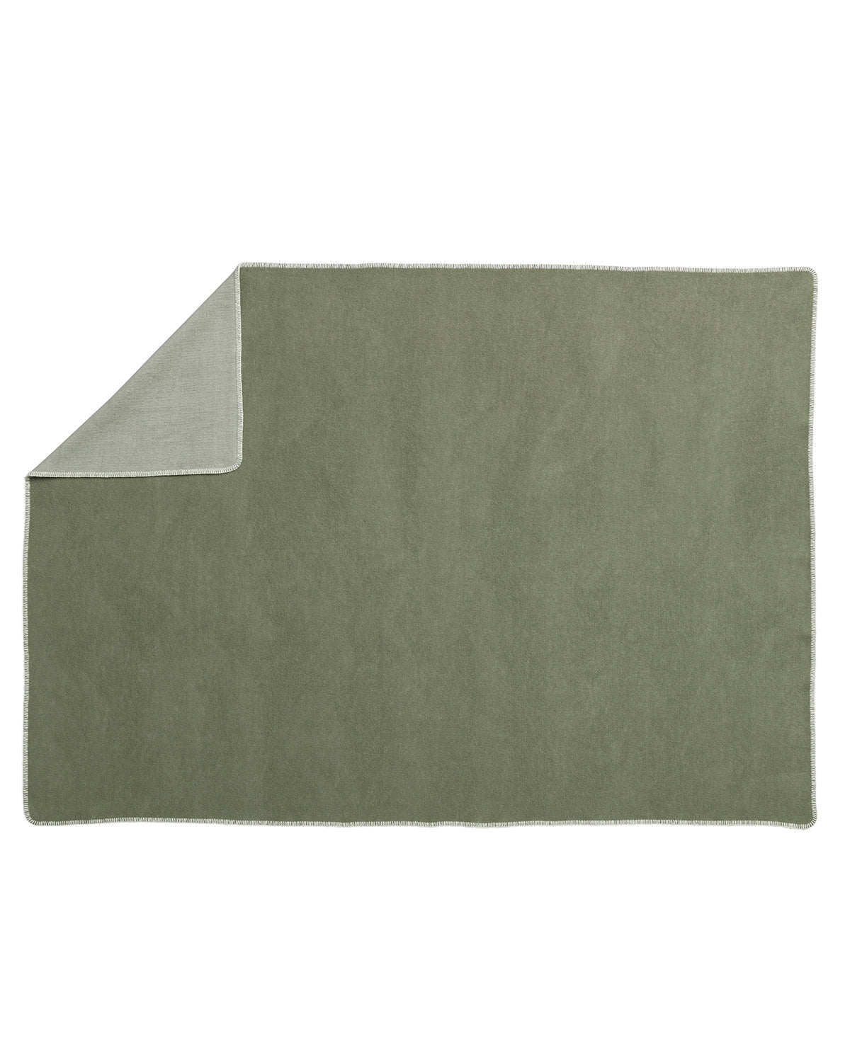 Blanket YLVA Pine/Seagrass - Arte House