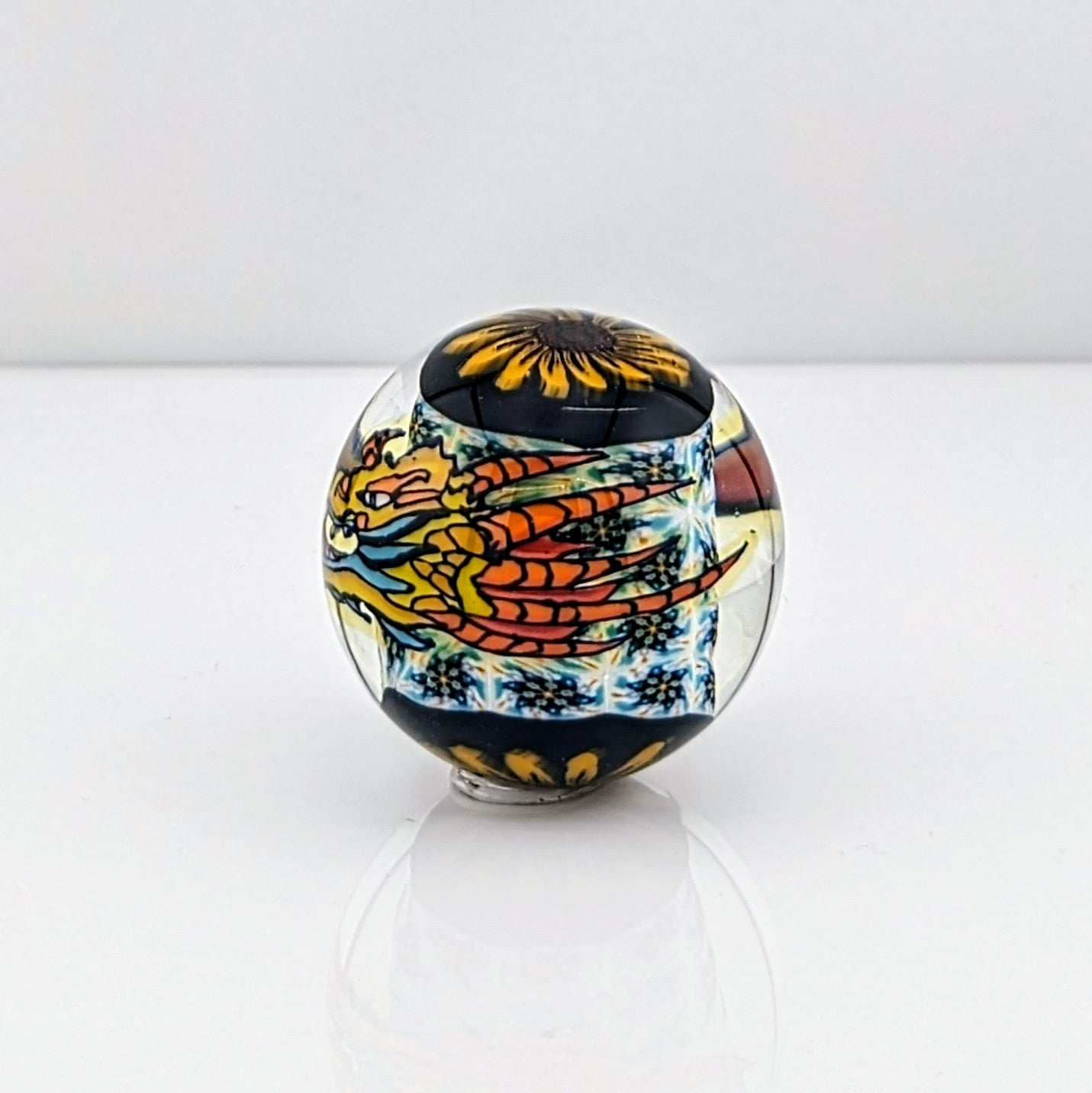 BMFT x Certo Dragon Marble - 41 mm - Arte House