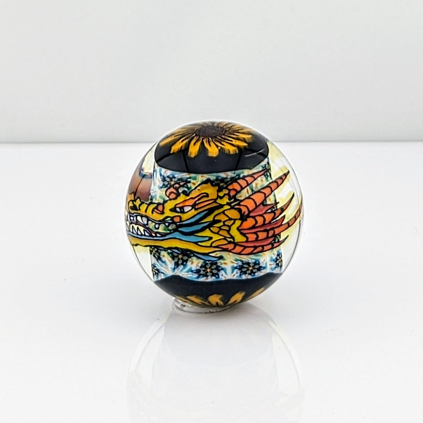BMFT x Certo Dragon Marble - 41 mm - Arte House