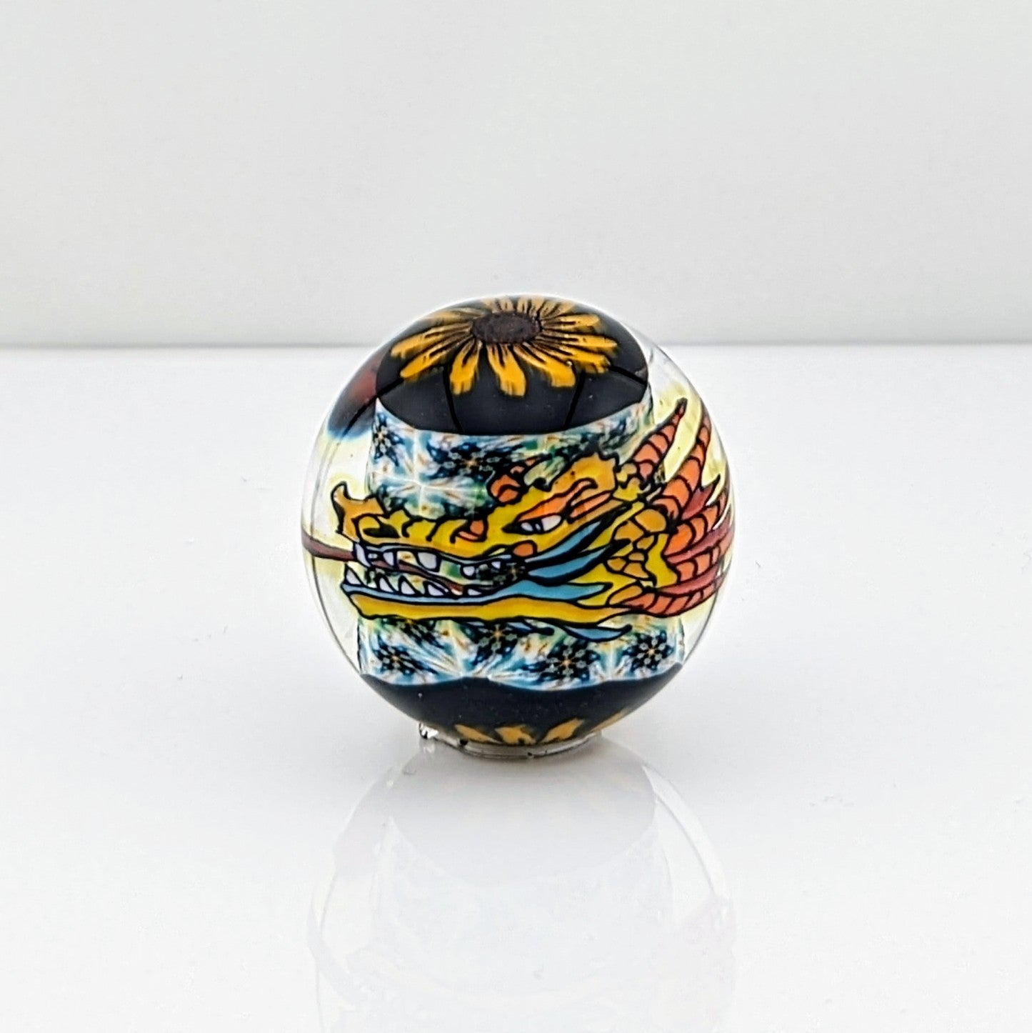 BMFT x Certo Dragon Marble - 41 mm - Arte House
